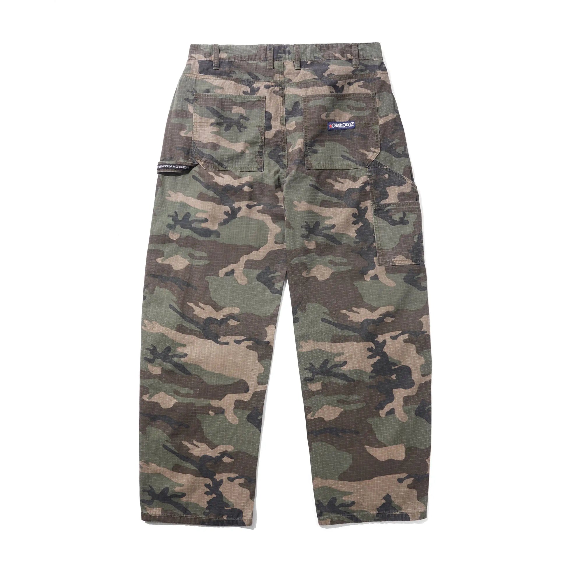 Woodland Camo