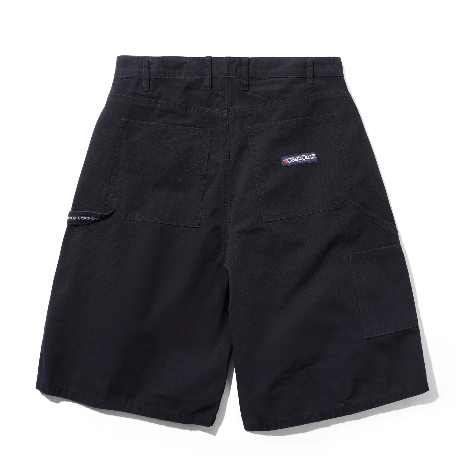 Washed Black