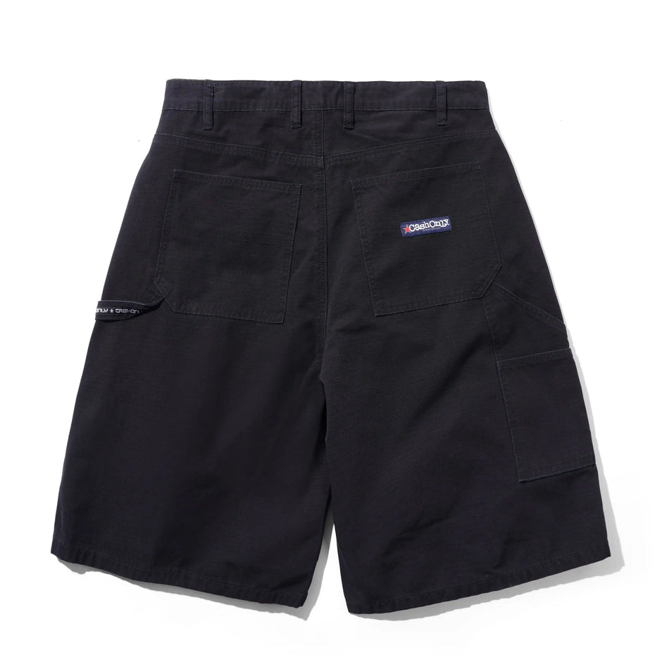 Washed Black