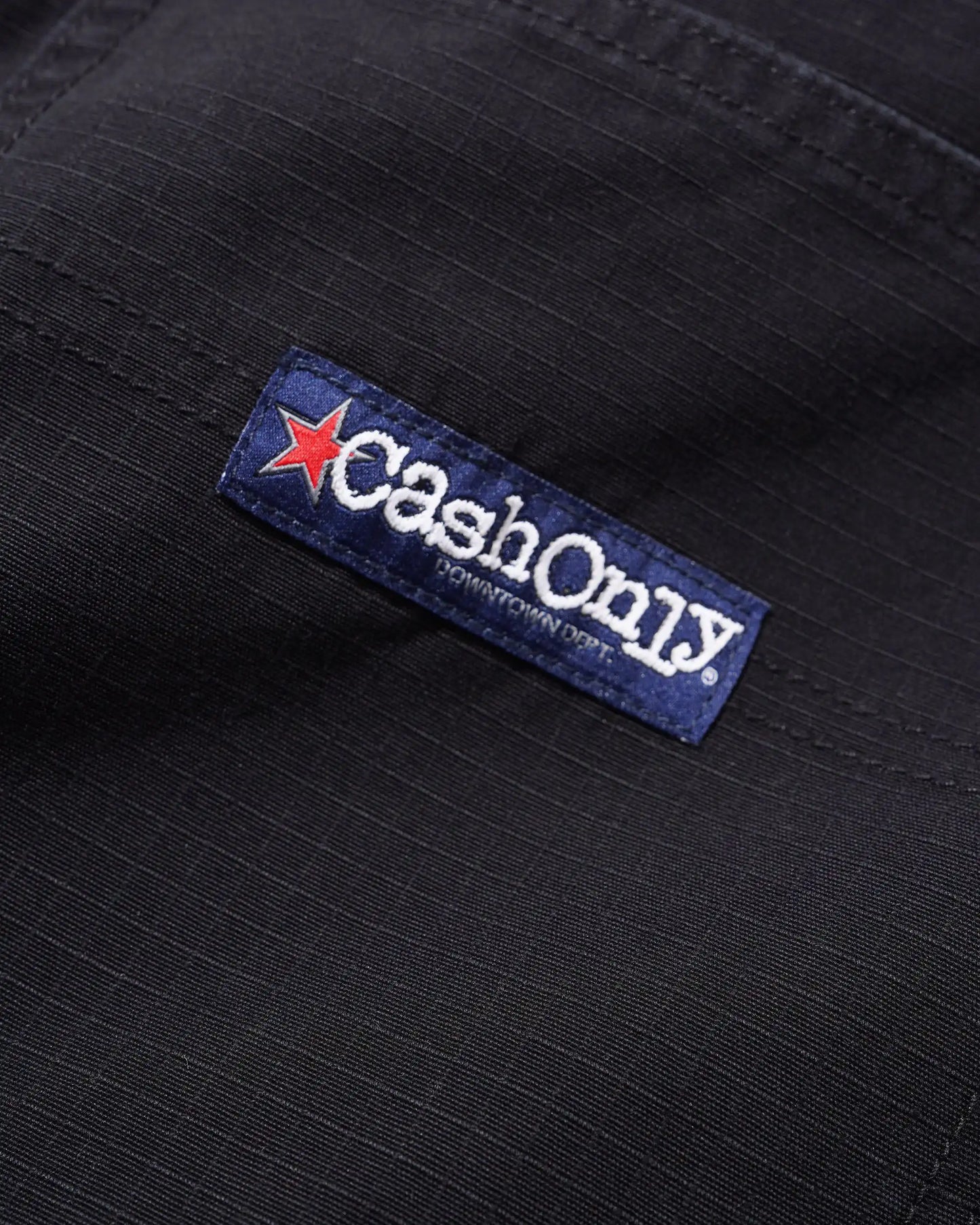 Washed Black