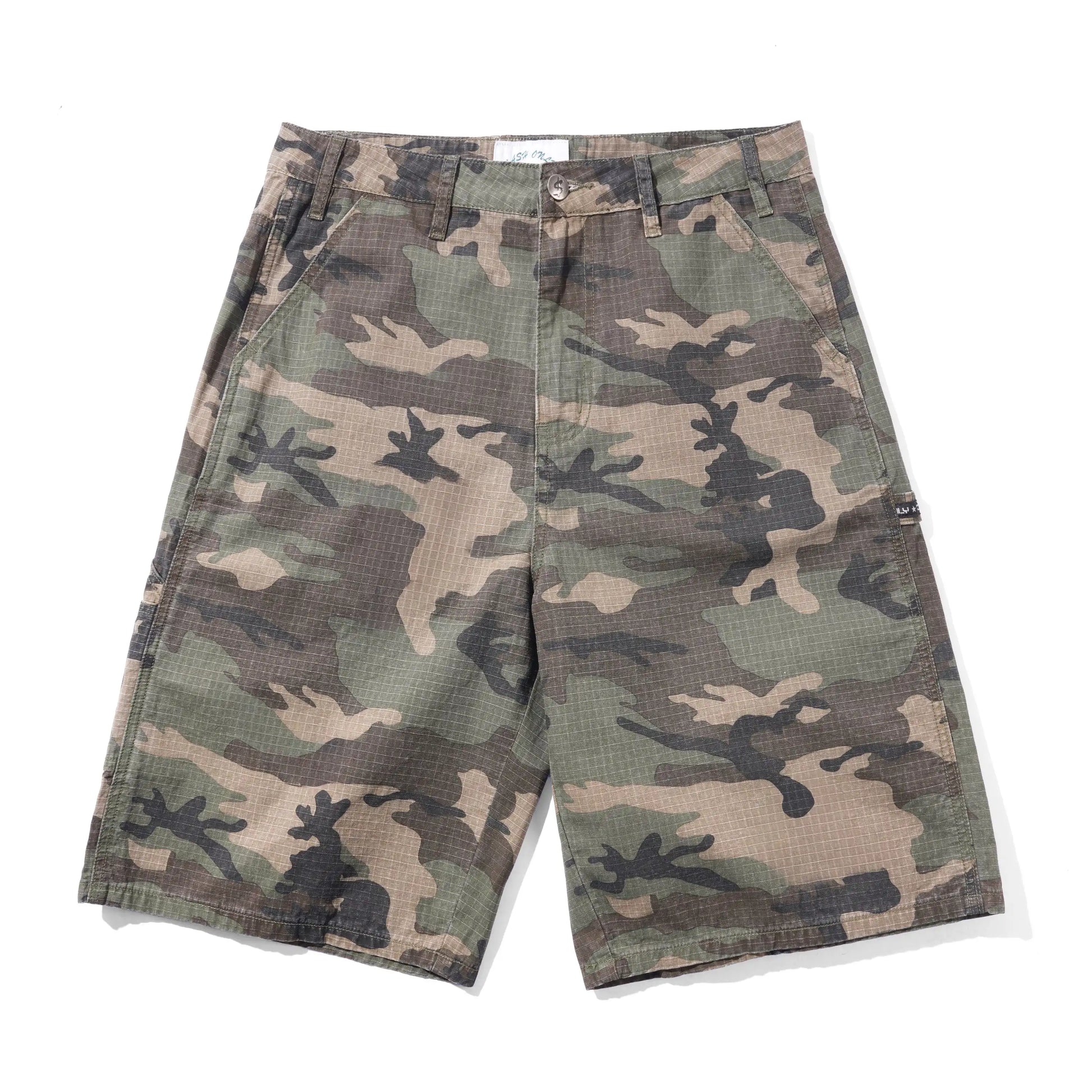 Woodland Camo