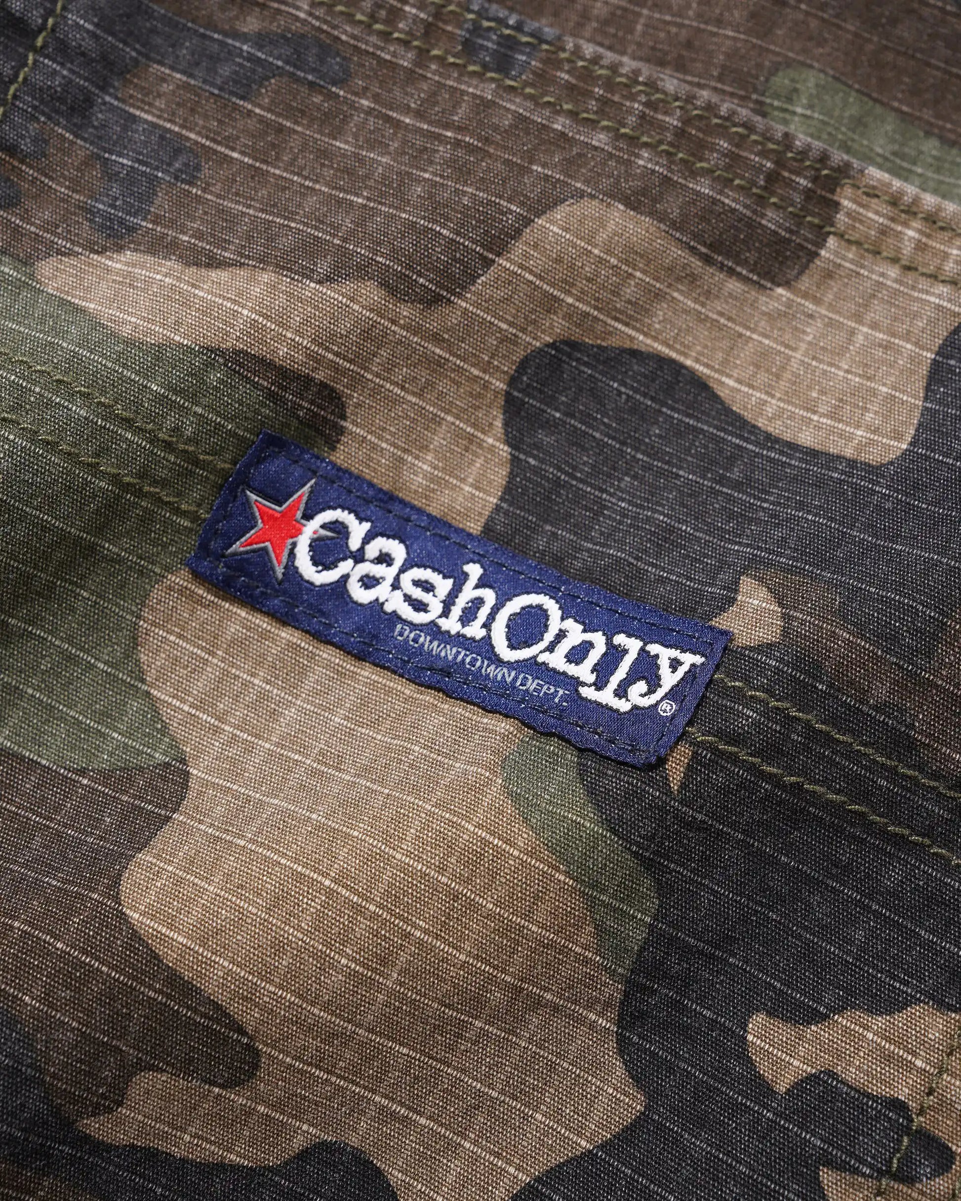 Woodland Camo