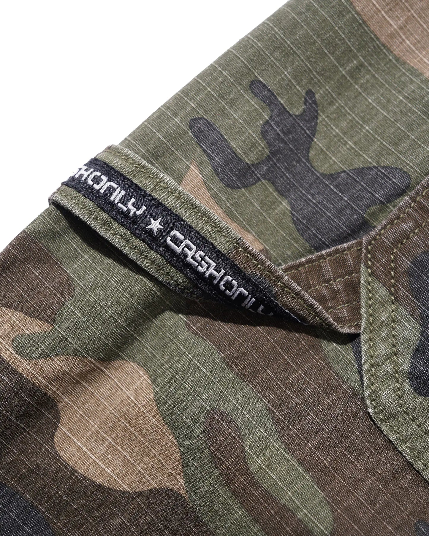 Woodland Camo