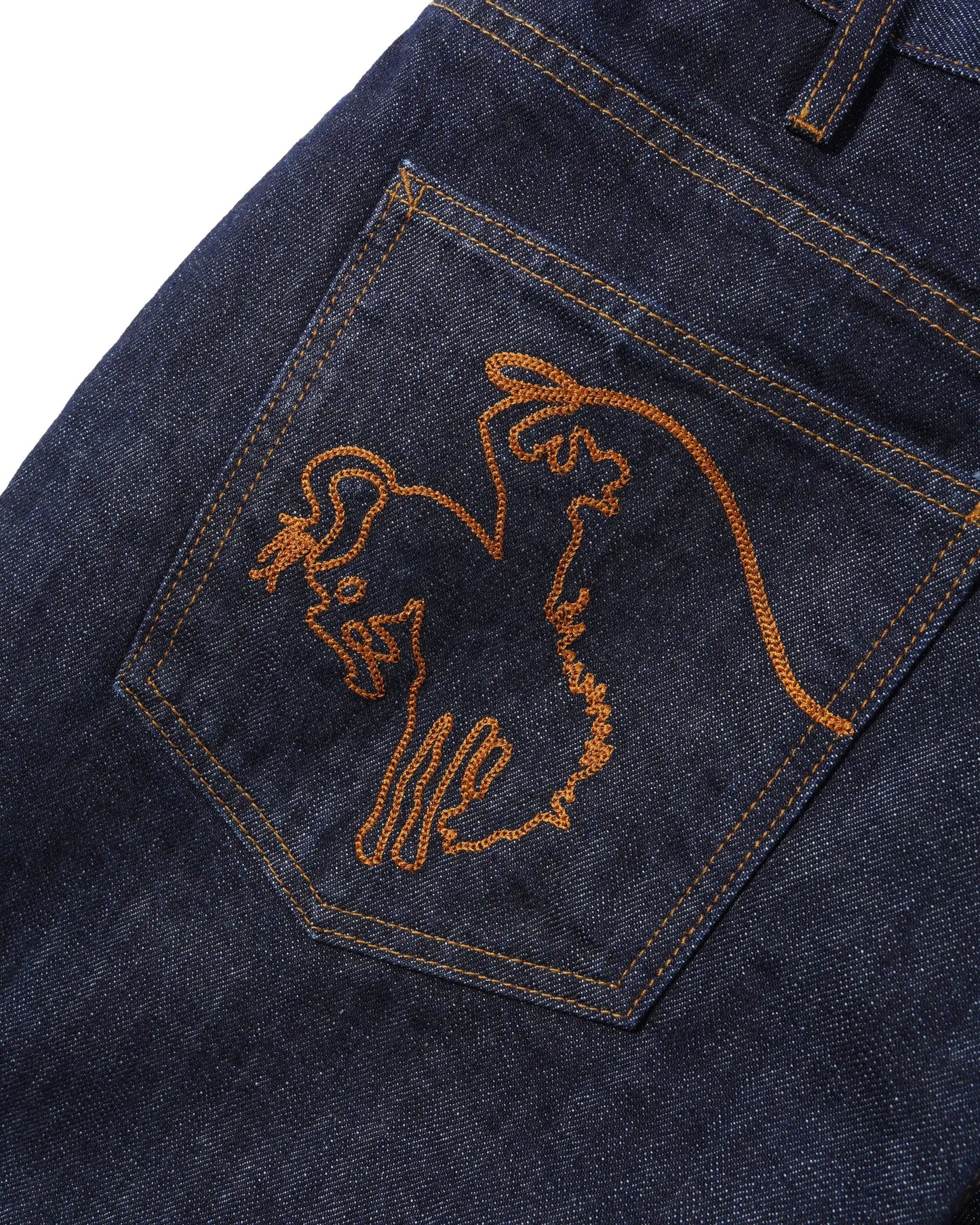Rodeo Denim Jeans