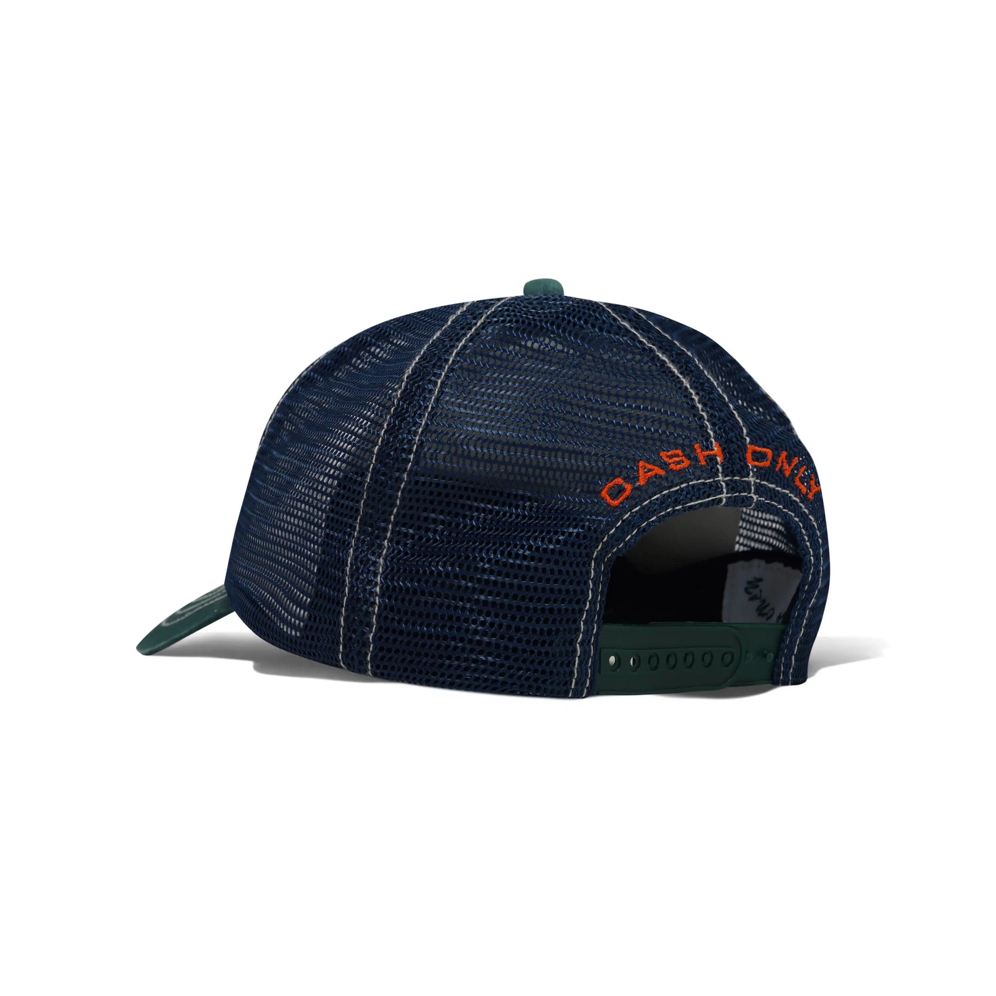 Green / Navy