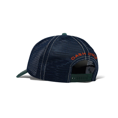 Green / Navy