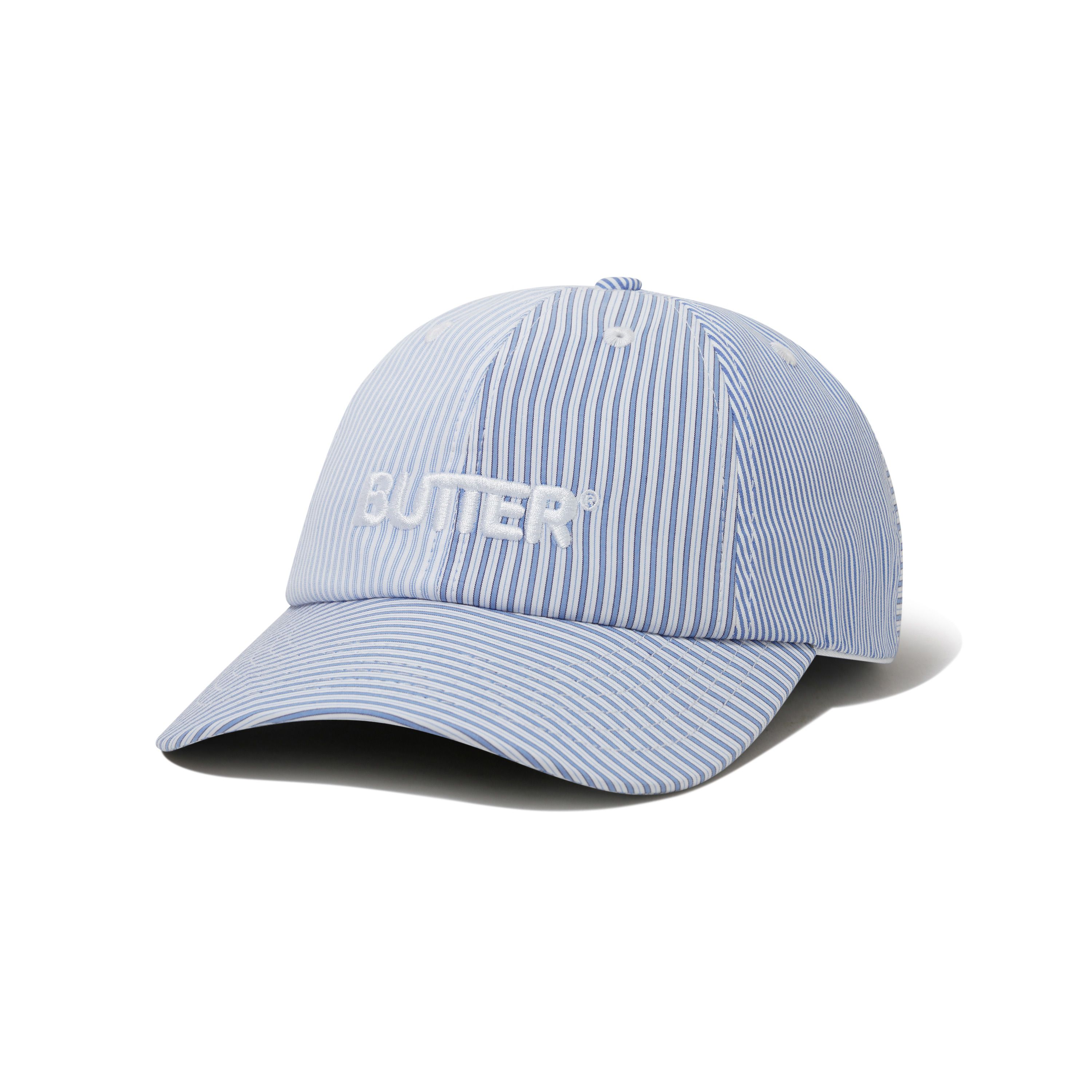 Butter Goods Rounded Logo 6 Panel Cap – Beyond Skate