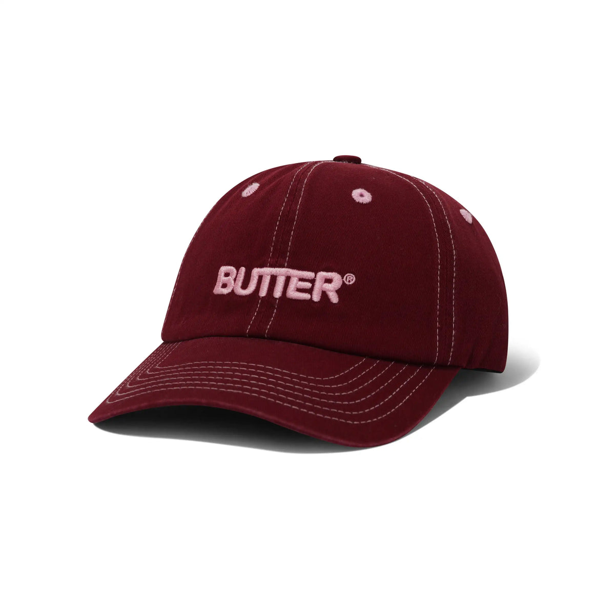 Washed Maroon