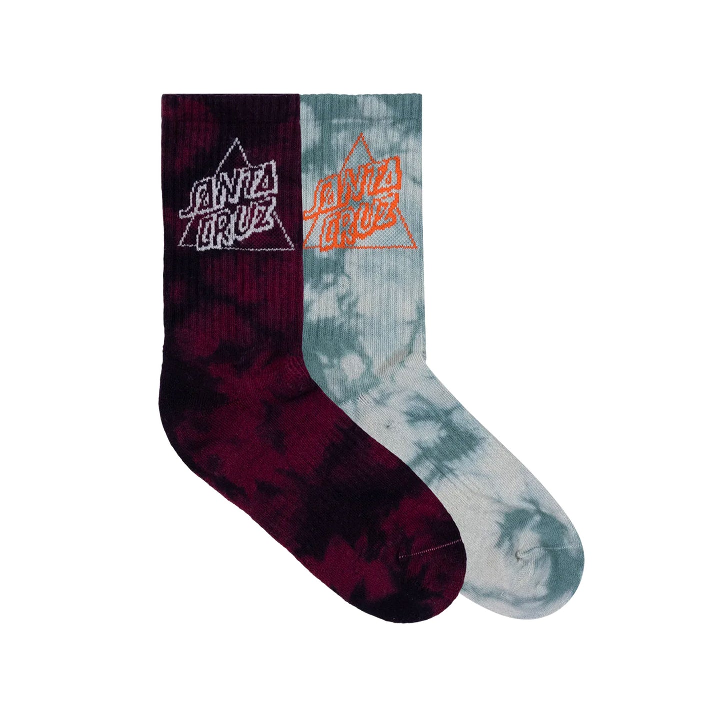 Not A Dot Crew Socks - 2 Pack (Youth)