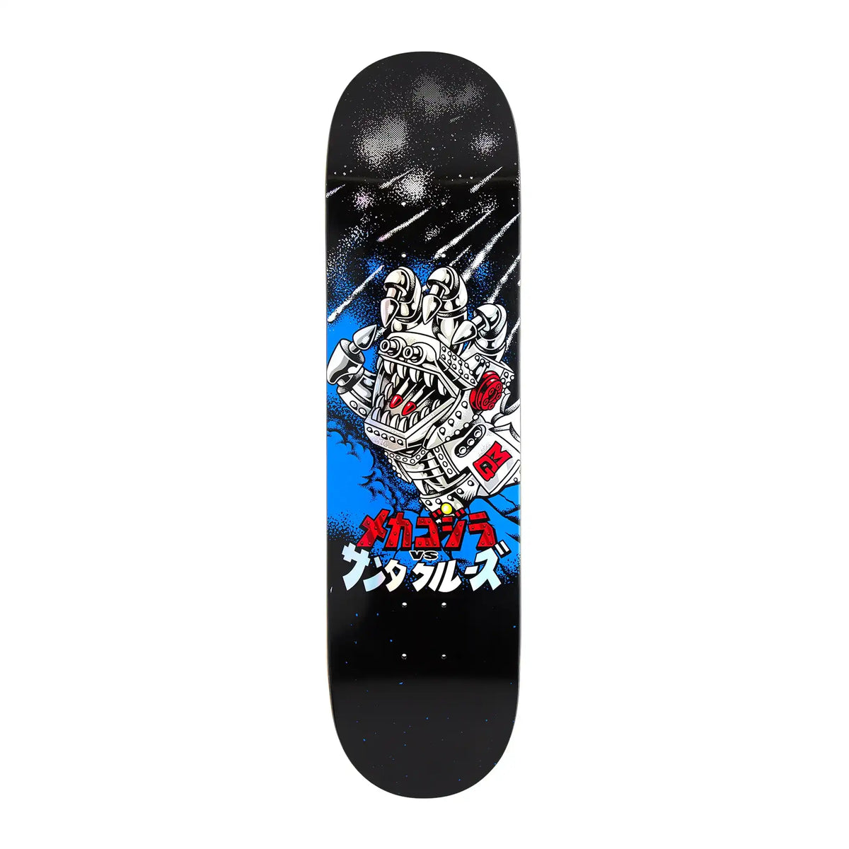 x Godzilla Mecha Hand Deck