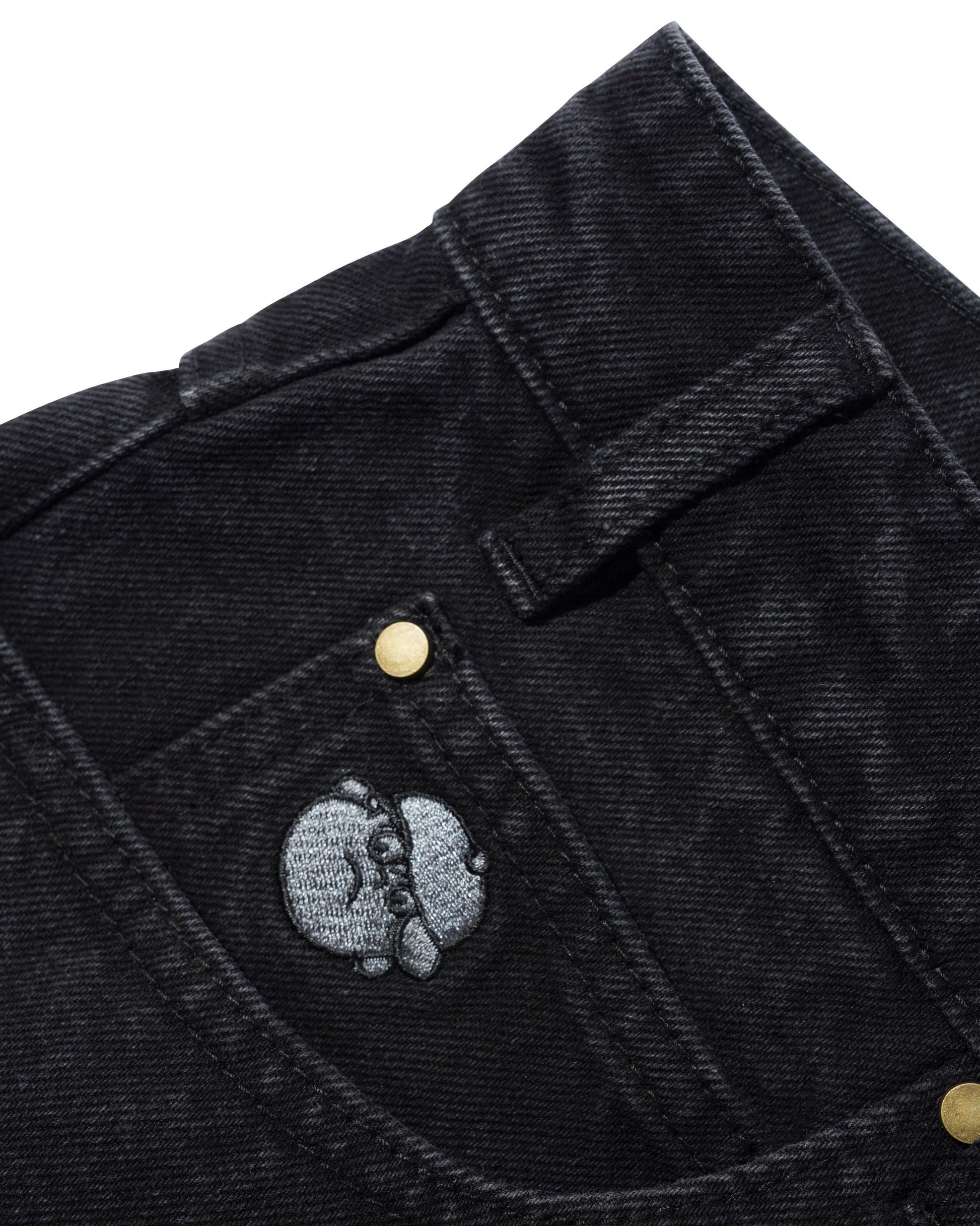 Flat Black