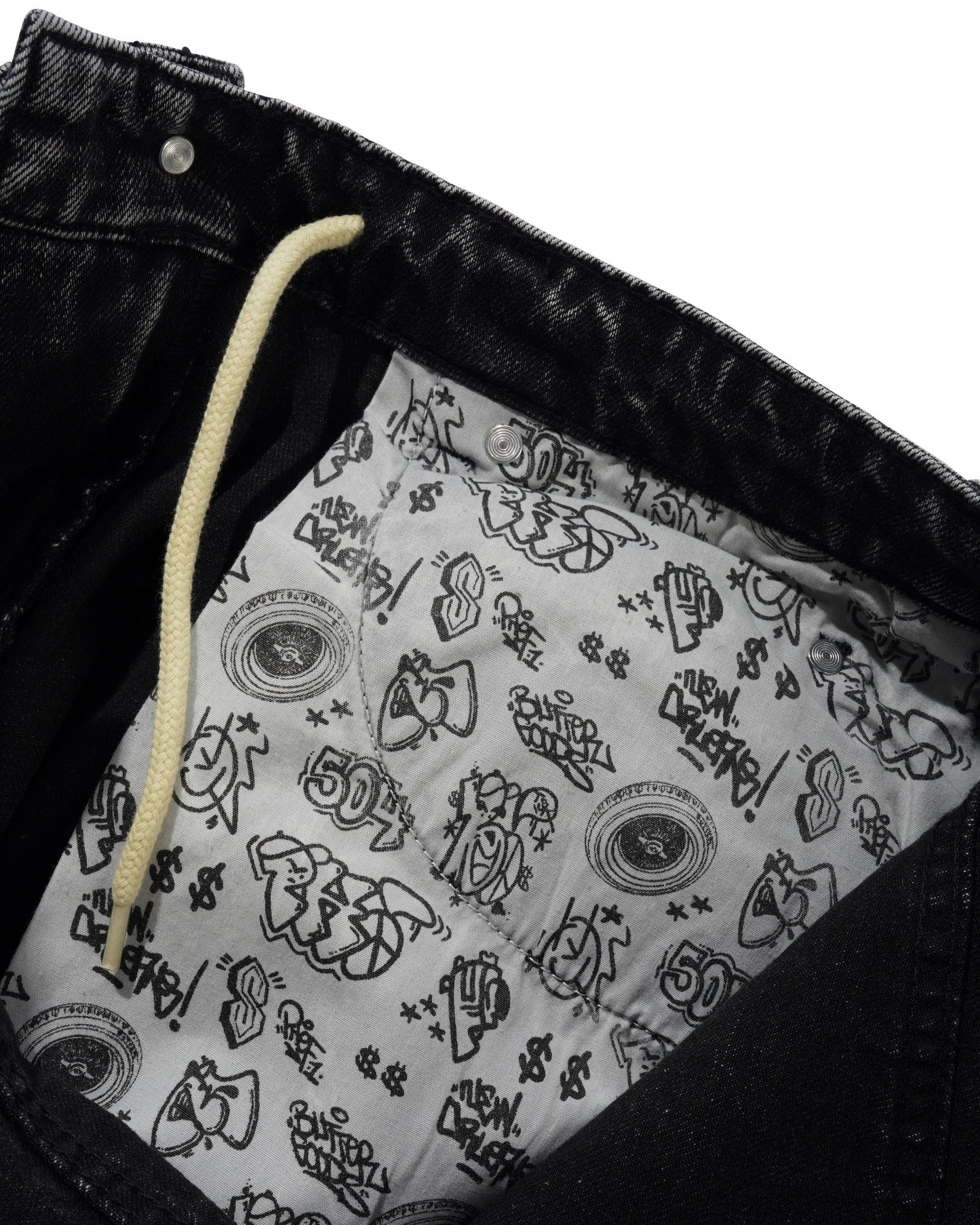 Santosuosso Denim Jeans