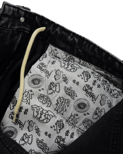 Santosuosso Denim Jeans