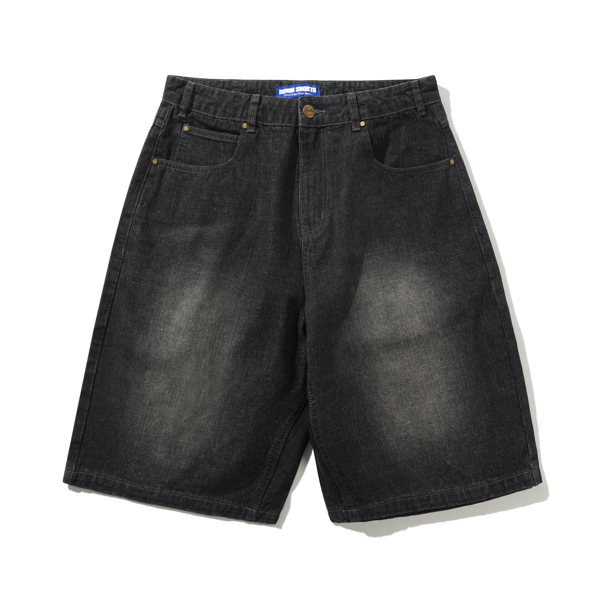 Slub Black