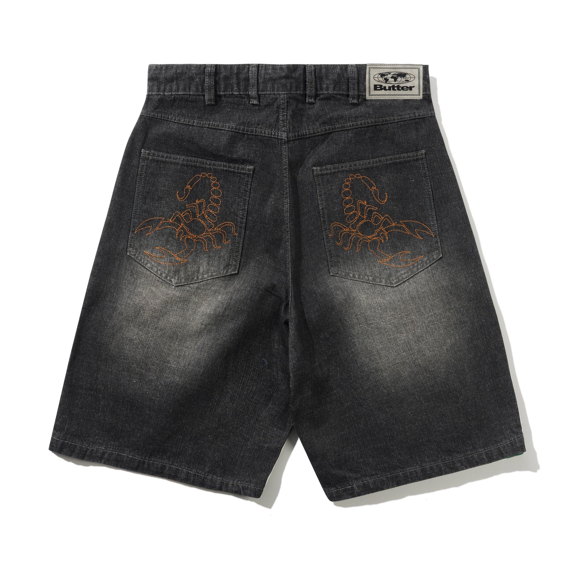 Slub Black