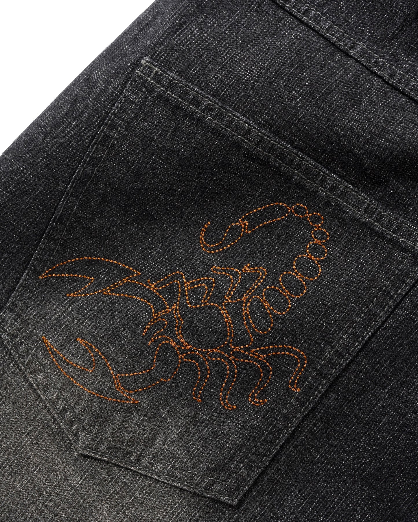 Slub Black