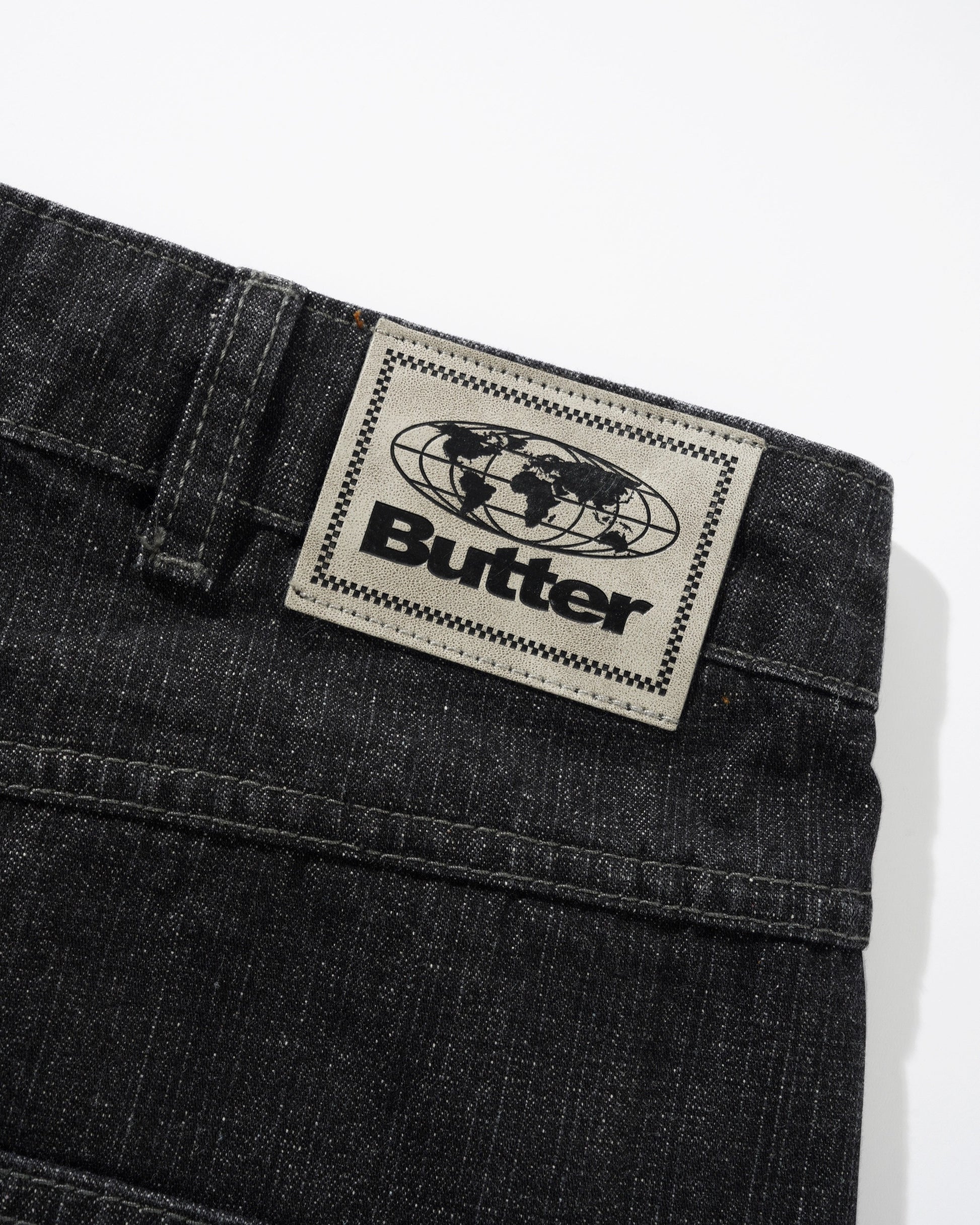 Slub Black