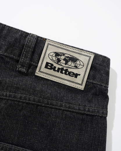 Slub Black