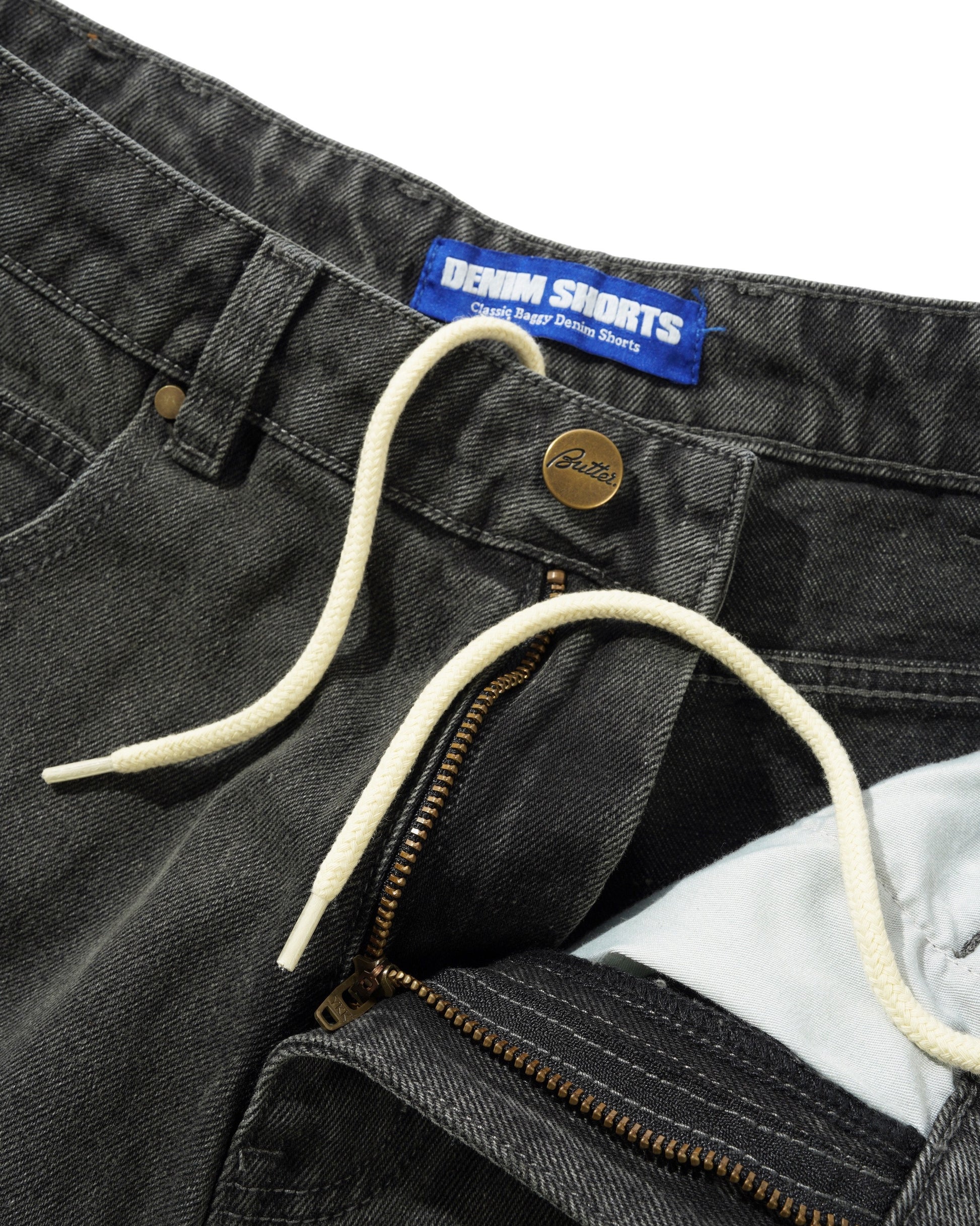 Slub Black