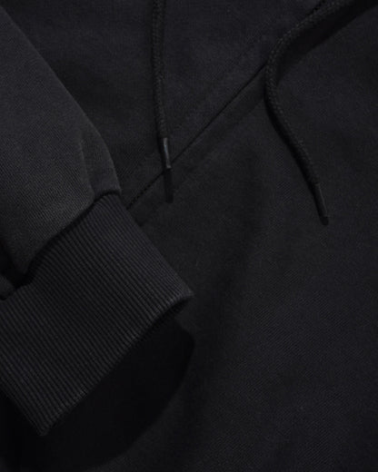 Scrawling Zip-Thru Hoodie