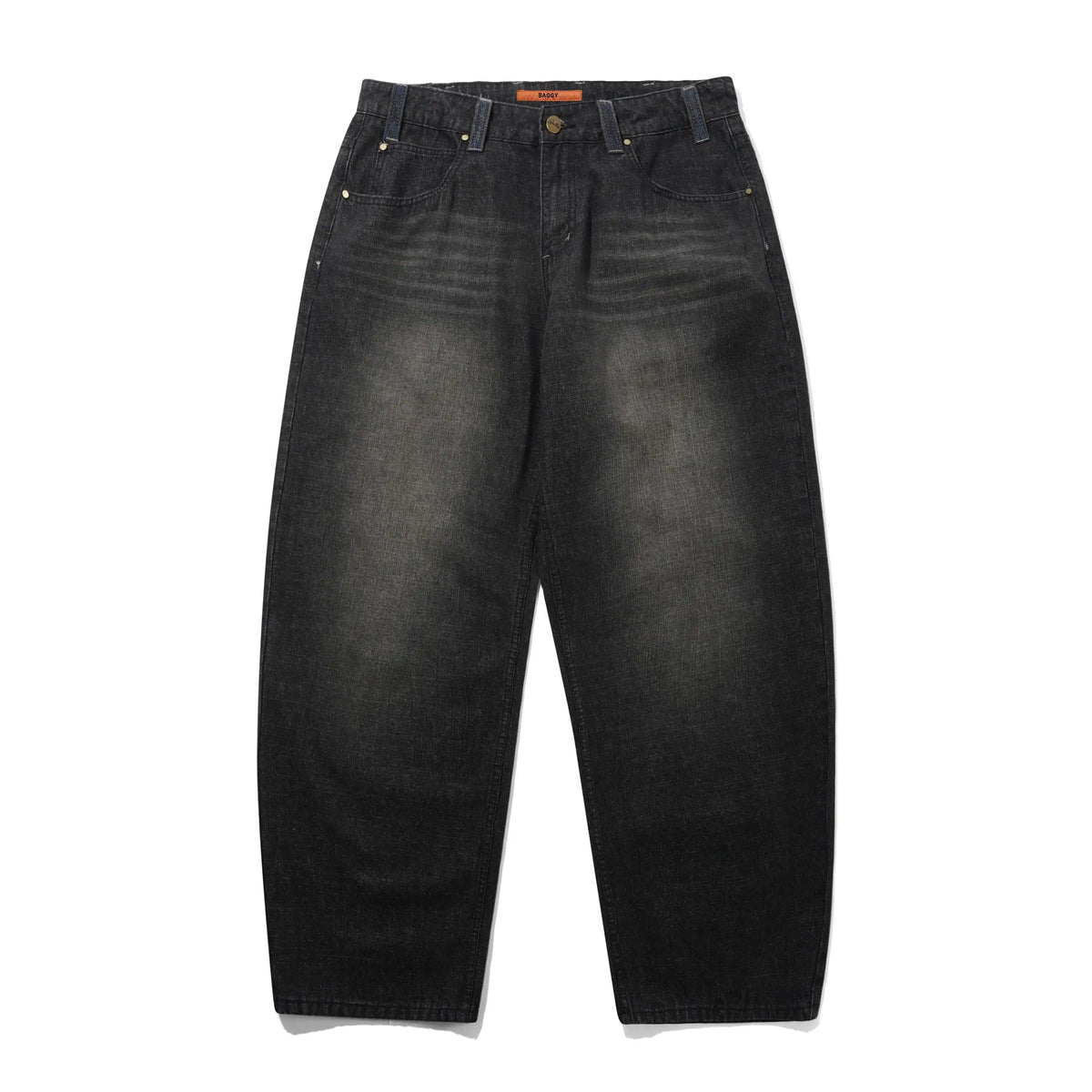 Serif Baggy Denim Jeans