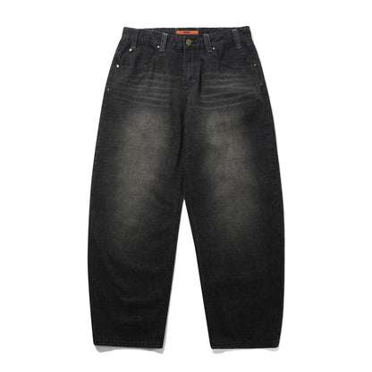 Serif Baggy Denim Jeans