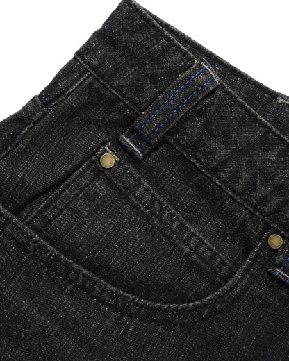 Serif Baggy Denim Jeans