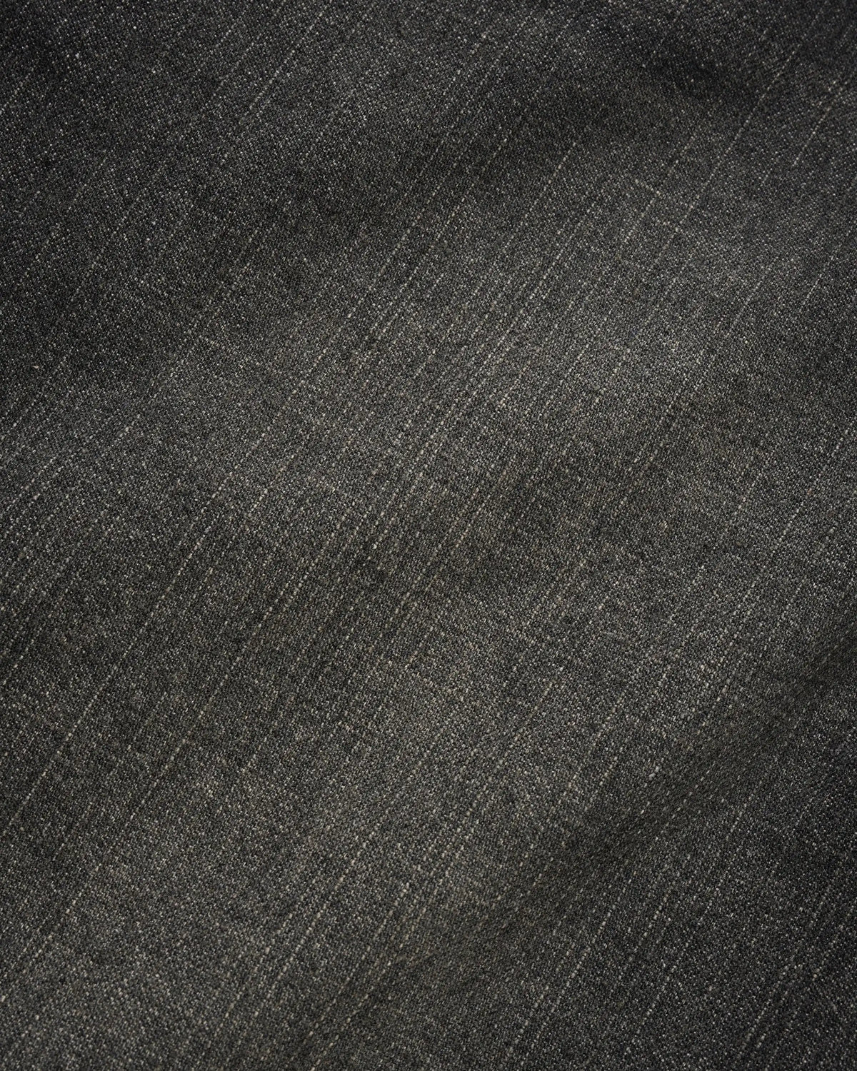 Streaky Faded Black