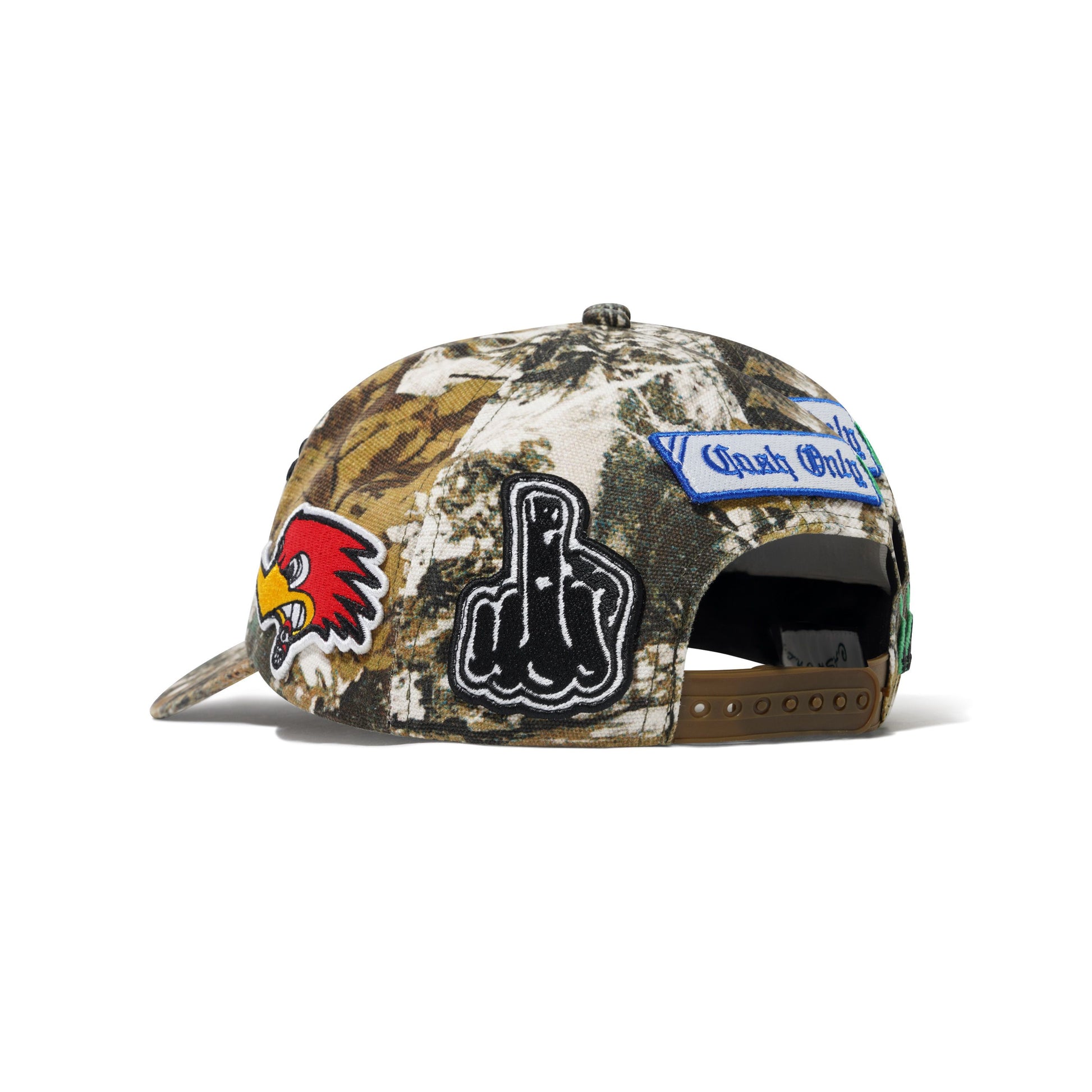 Foliage Camo