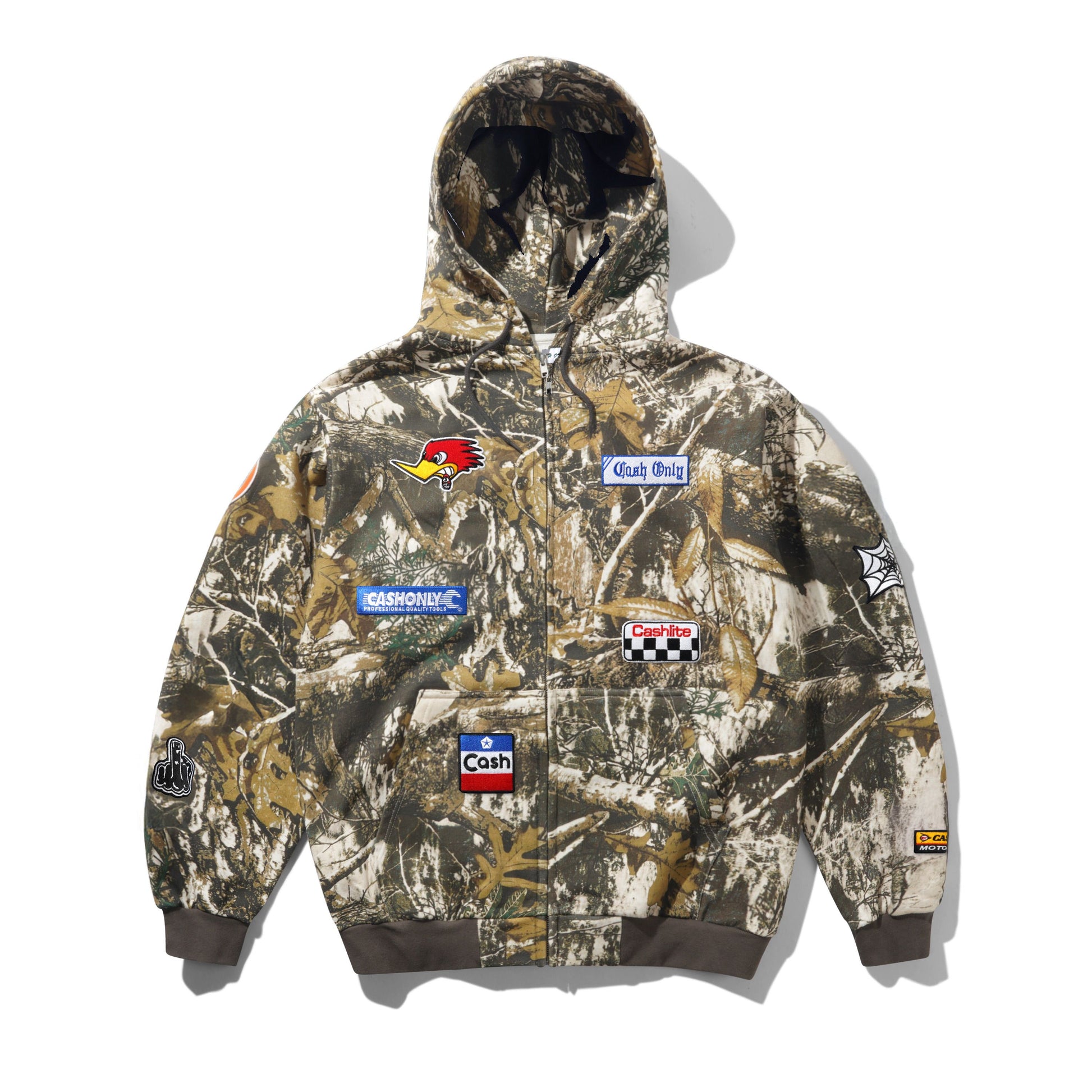 Foliage Camo