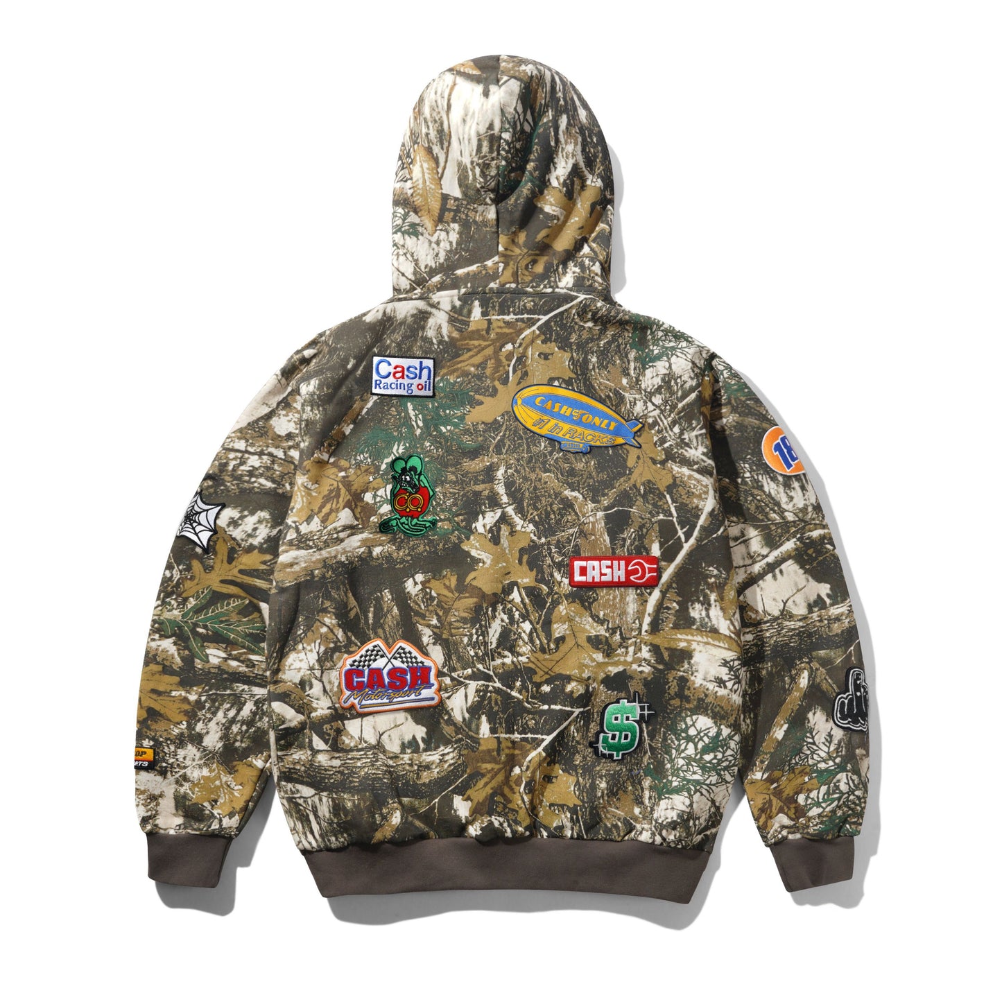 Foliage Camo