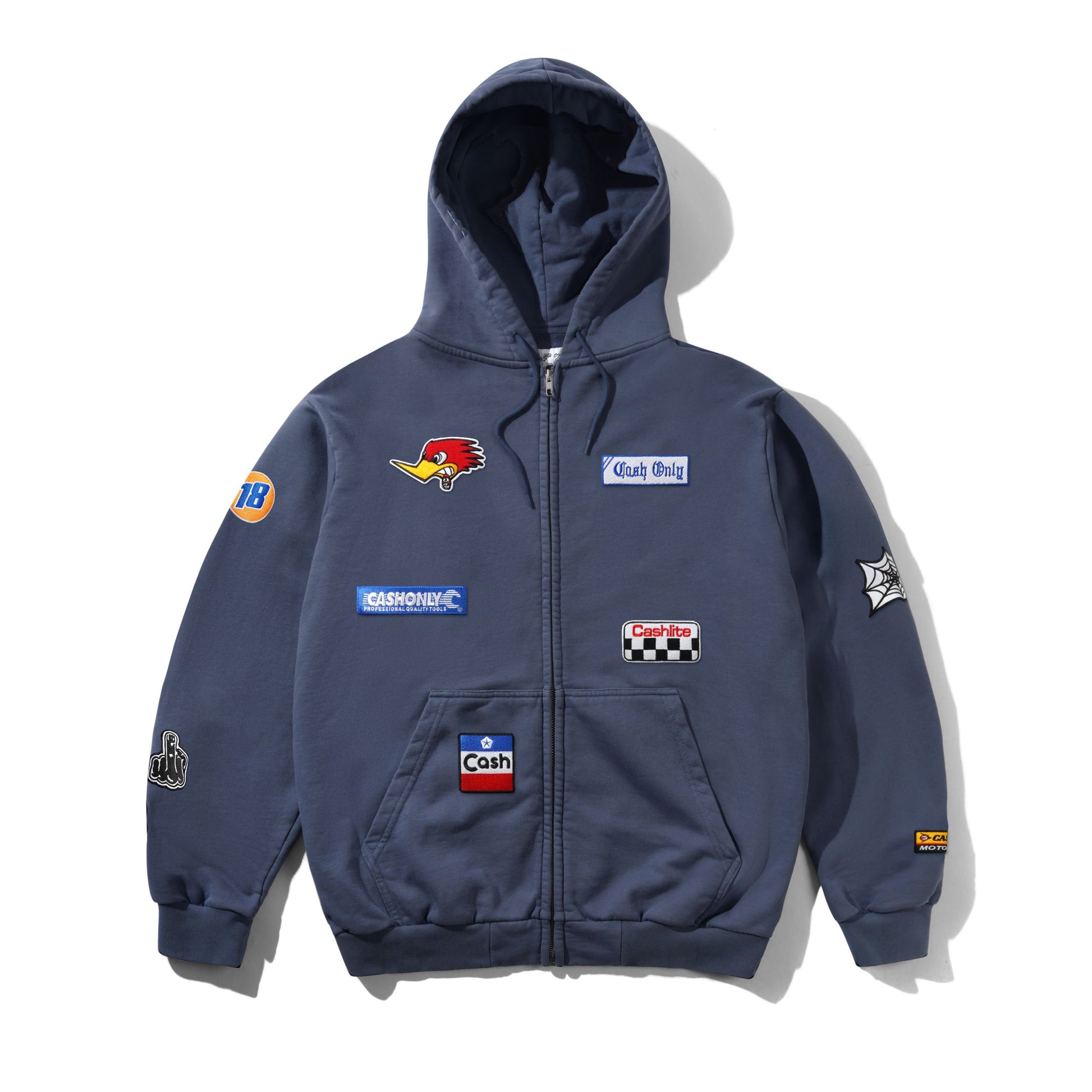 Washed Stone Navy