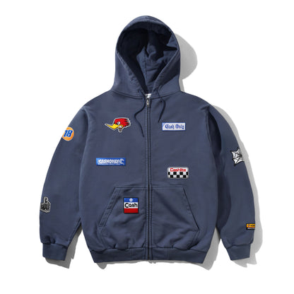 Washed Stone Navy