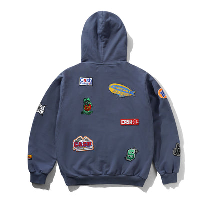 Washed Stone Navy