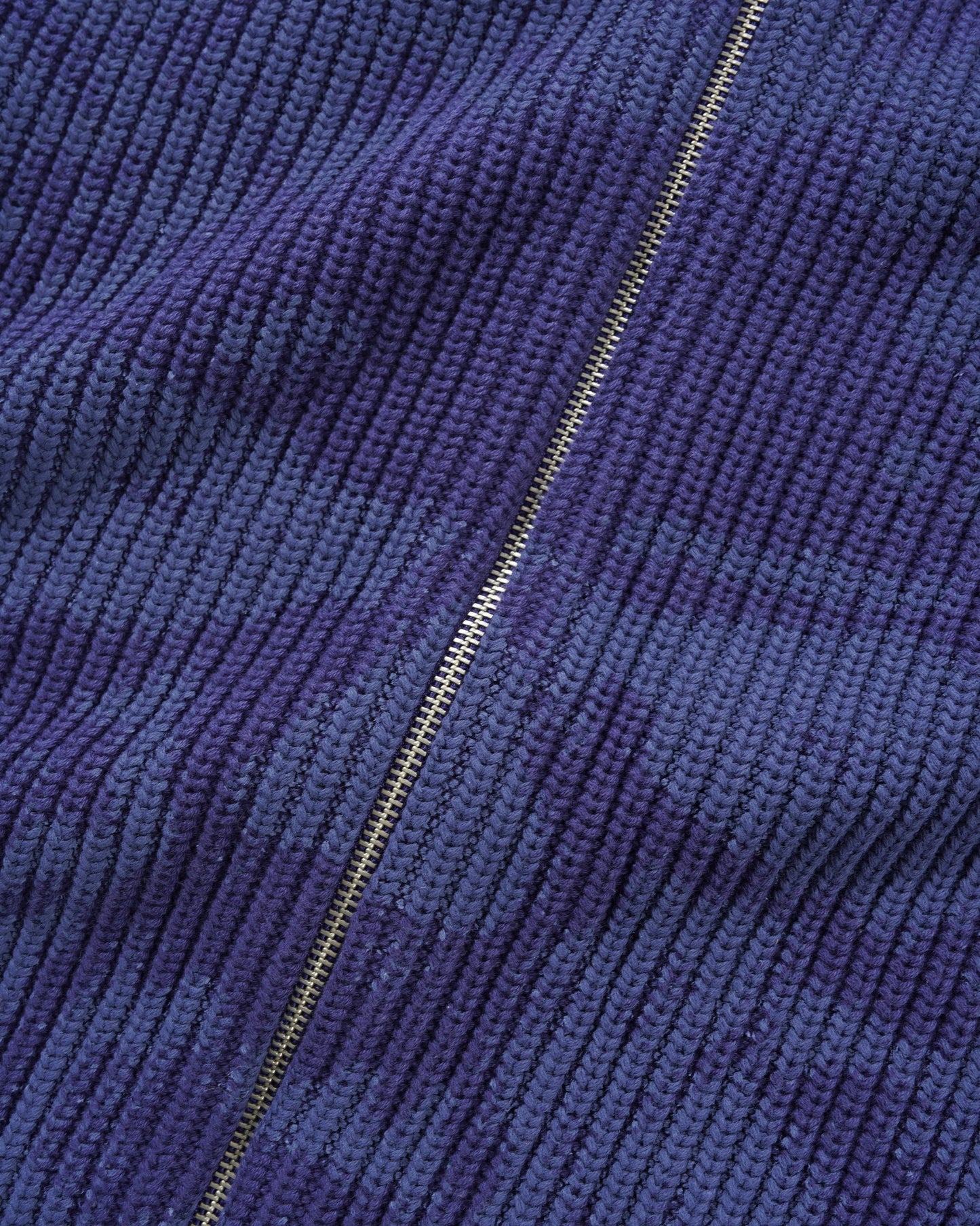 Shout Zip-Thru Knit Sweater