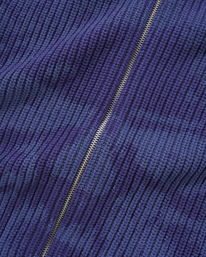 Shout Zip-Thru Knit Sweater