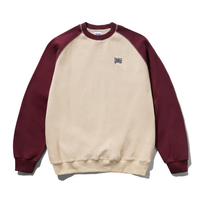 Cream / Red