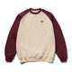 Cream / Red