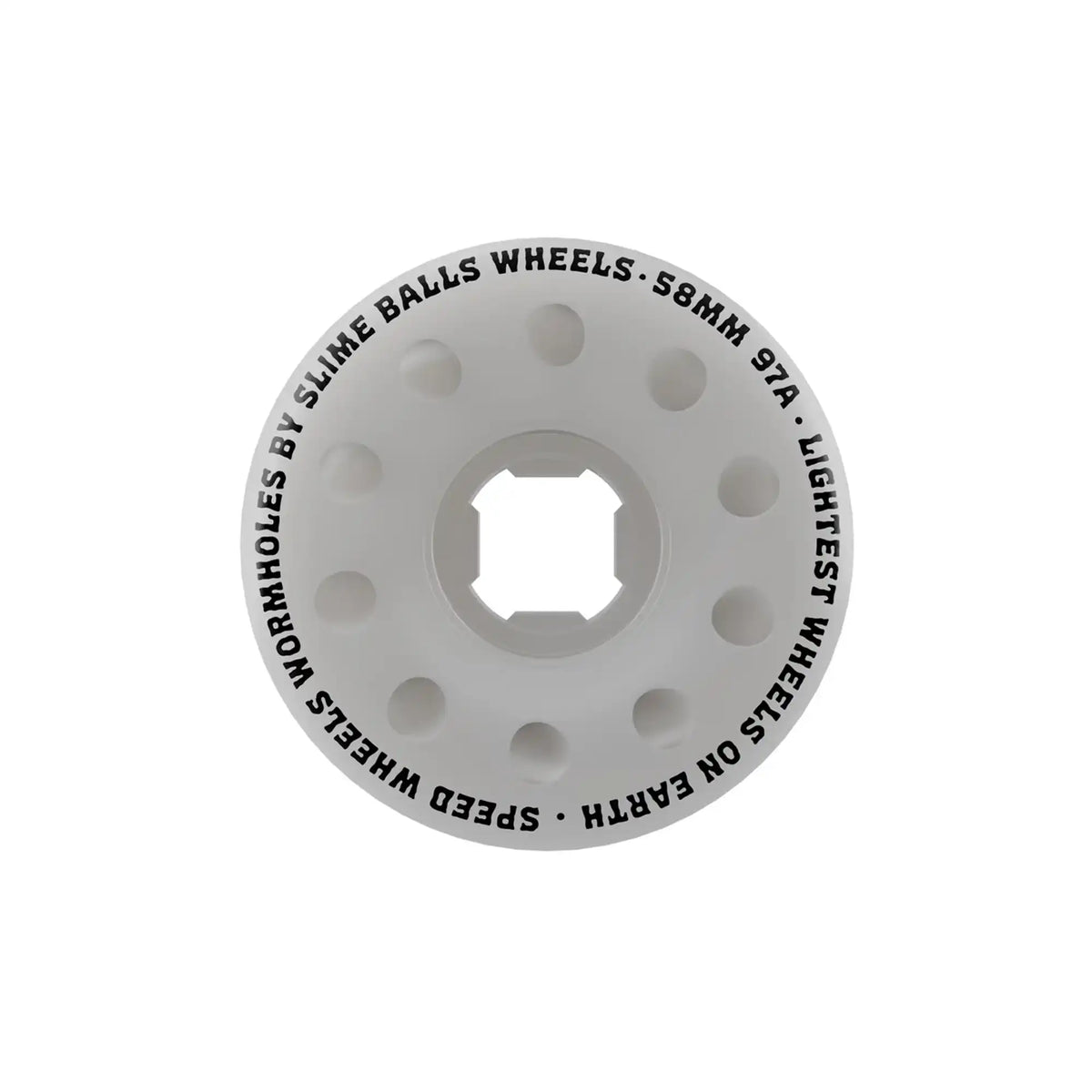 Worm Holes Slime Balls 97a Wheels