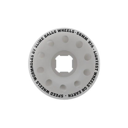 Worm Holes Slime Balls 97a Wheels