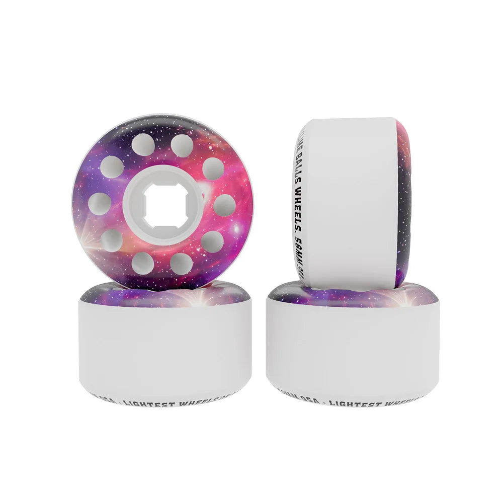 Worm Holes Slime Balls 97a Wheels