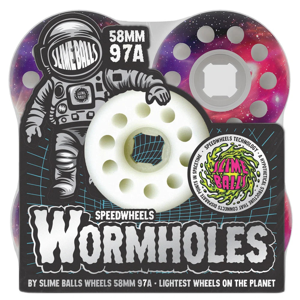 Worm Holes Slime Balls 97a Wheels