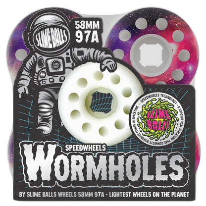 Worm Holes Slime Balls 97a Wheels