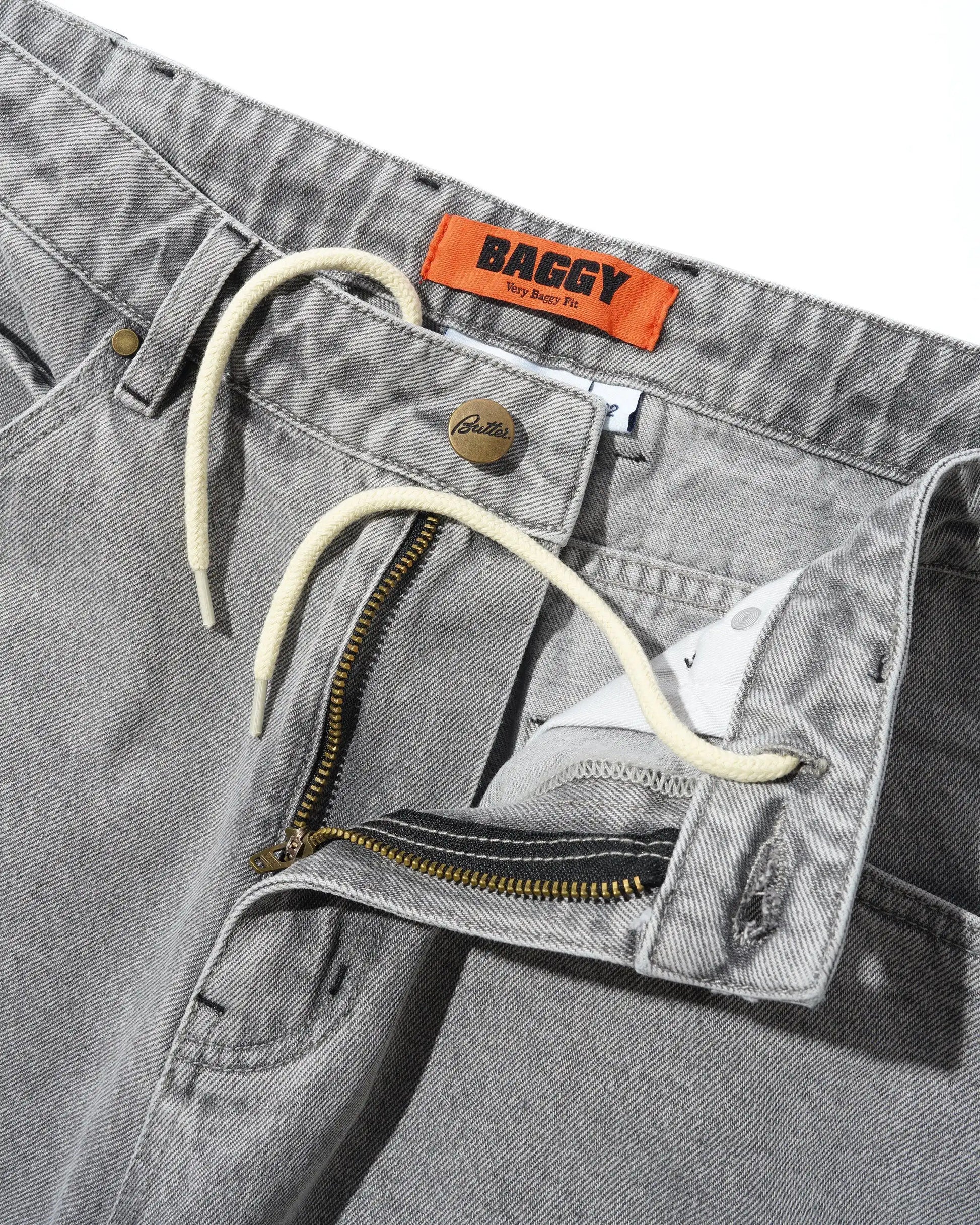 Grey Wash