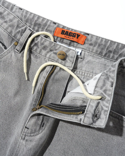 Grey Wash
