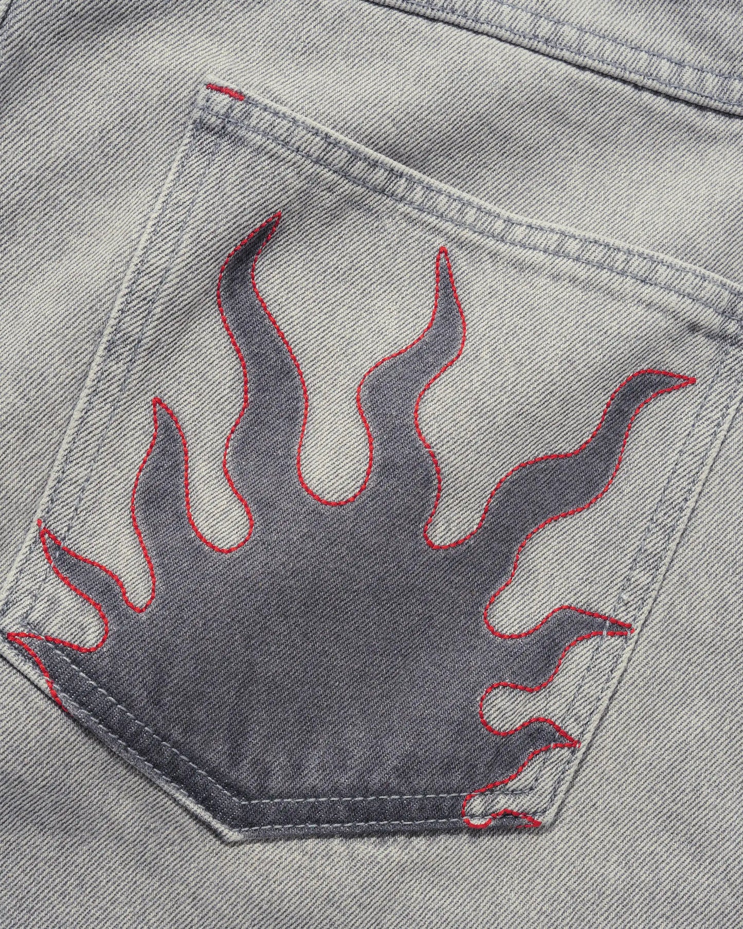 Grey Wash