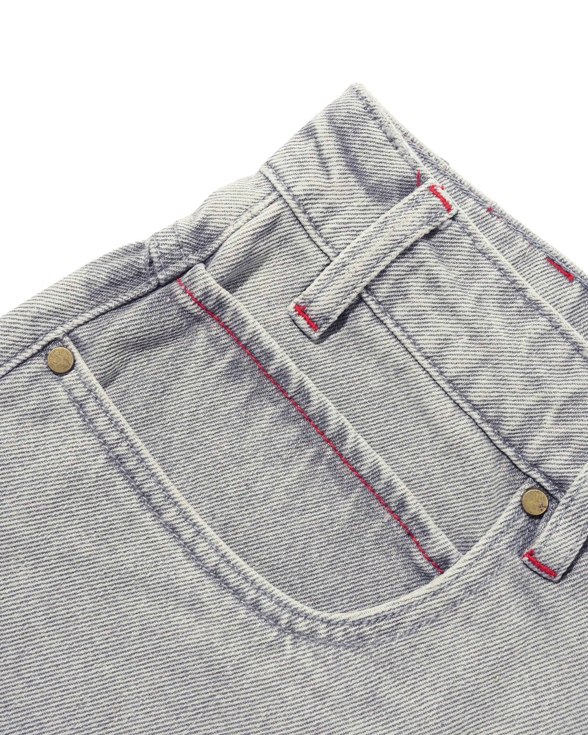 Grey Wash