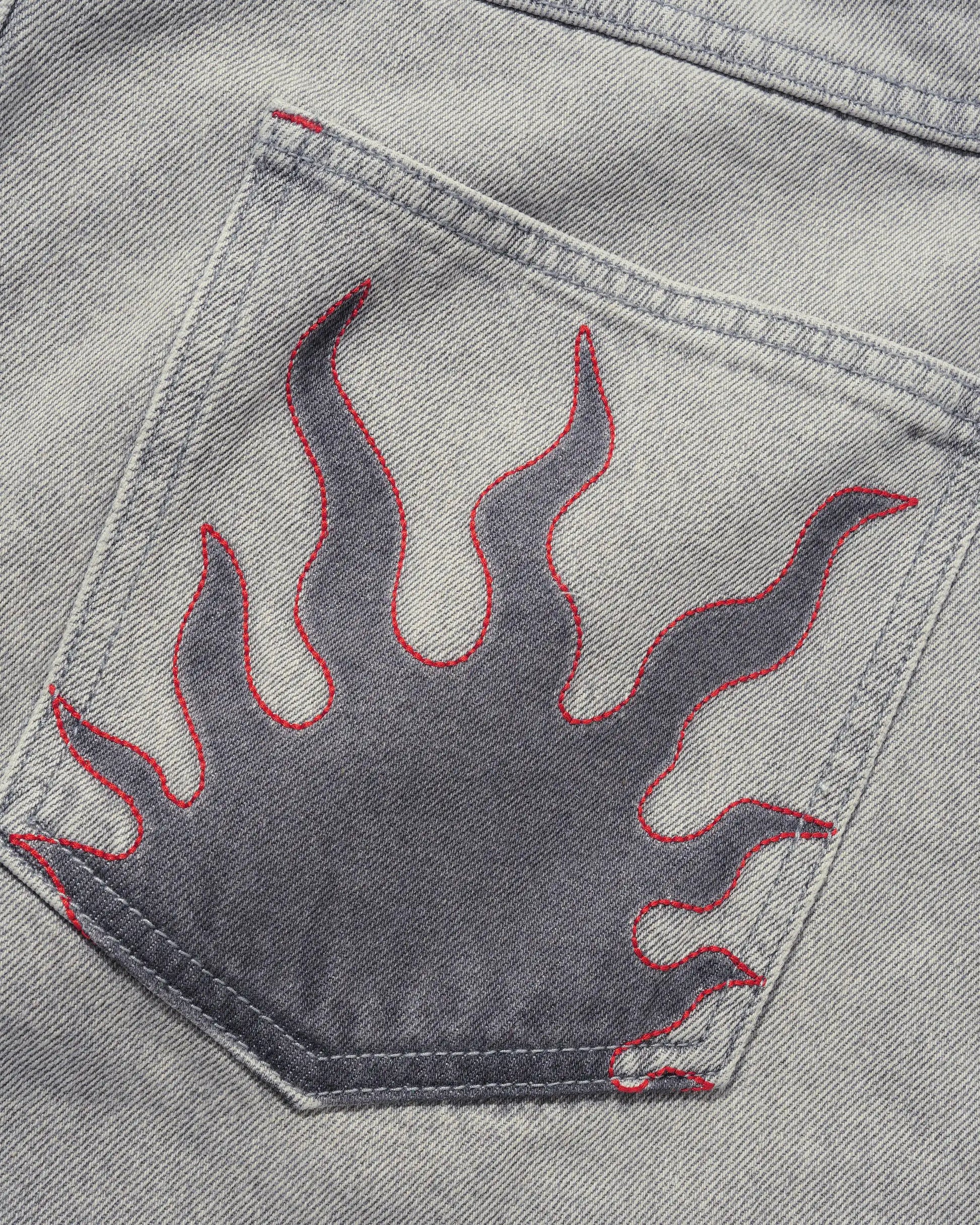Grey Wash