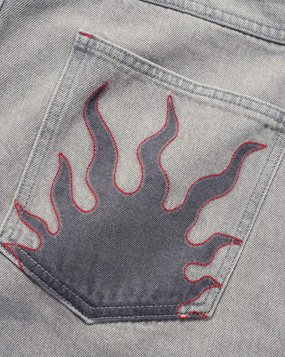 Grey Wash