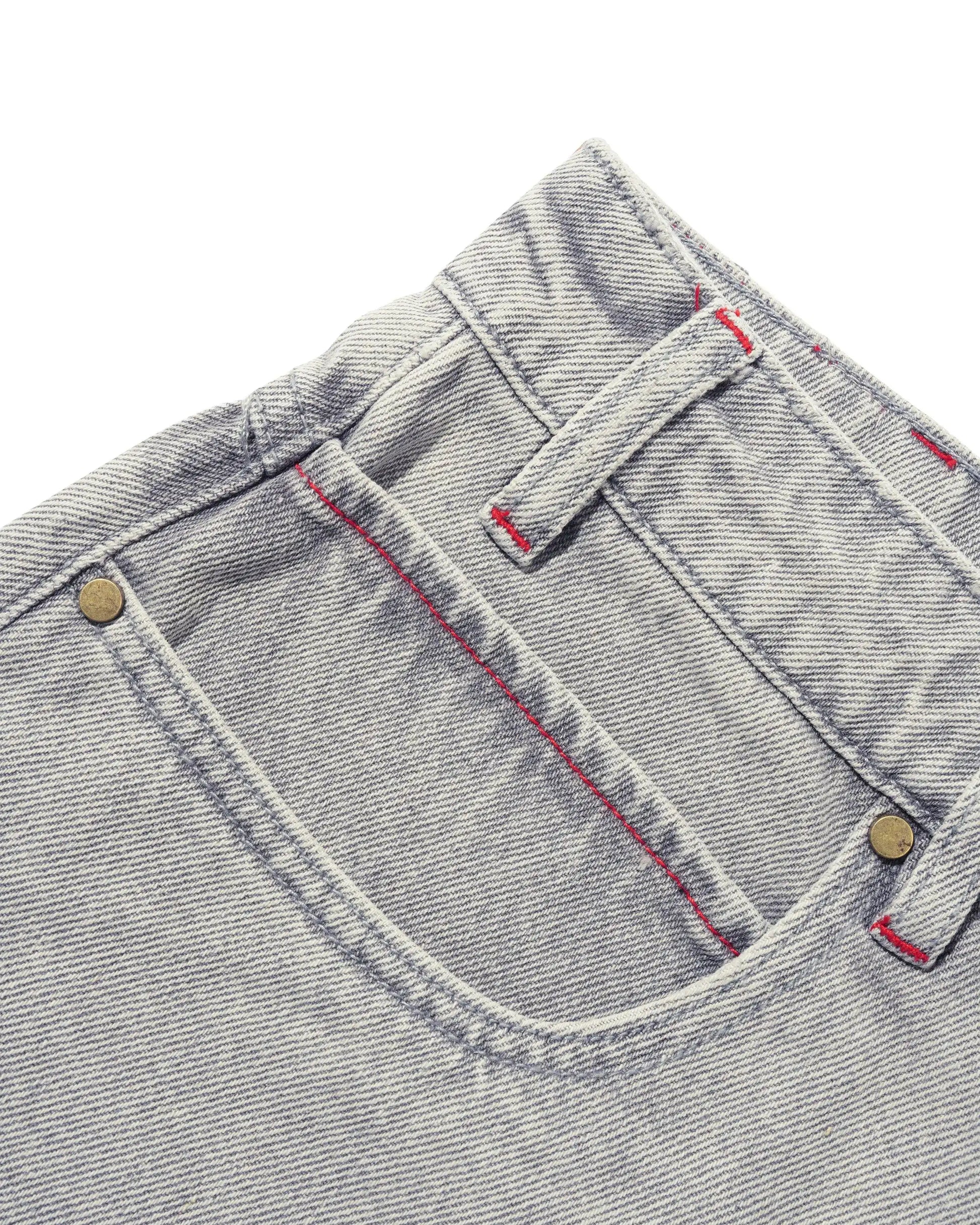 Grey Wash